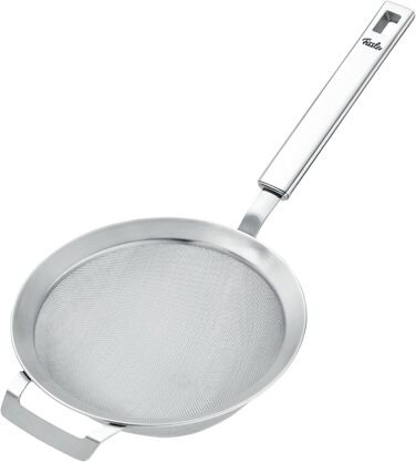 Кухонне сито Fissler Original-Profi Collection, 16 см, нержавіюча сталь, преміум якість, сріблясте