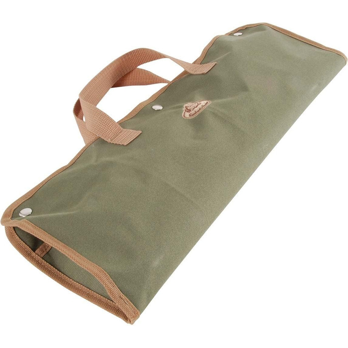 Набір грилю Esschert Design, зелений, 49.8 x 47 x 26 см, GT37