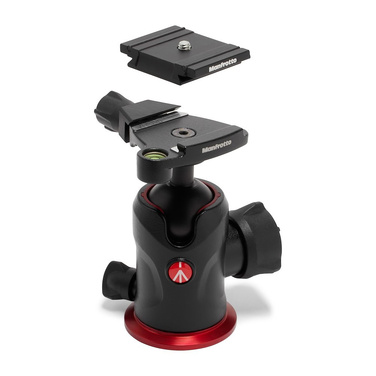 Штатив Manfrotto MK190X3-Q6T, 171,8 см, чорний