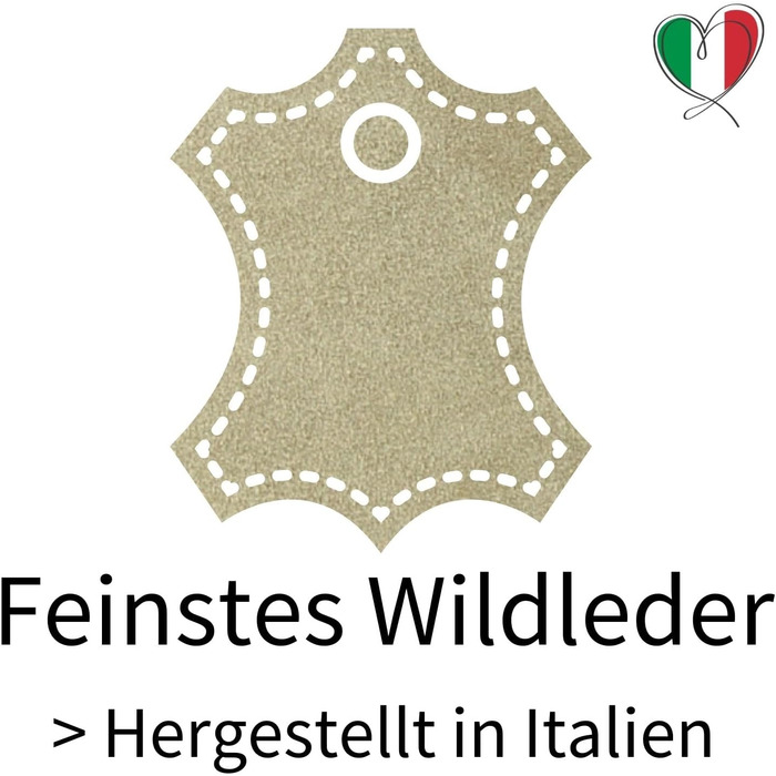 Сумка поясна жіноча Frentree® зі шкіри, Італія, крос-боді, на плече, срібний блискавка, велика (MAXI), бежево-срібляста, замша