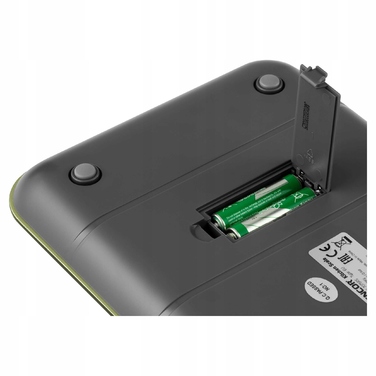 Кухонні ваги Sencor SKS 7070GG, зелені, до 5 кг