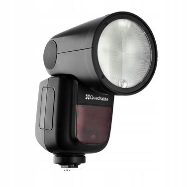 Спалах Quadralite Stroboss V1 для Canon