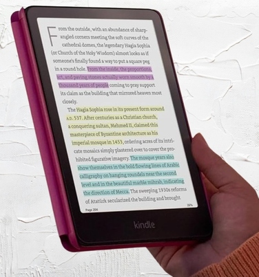 Електронна книга Amazon Kindle 11, 32 ГБ, 7