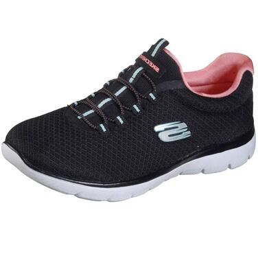 Кросівки Skechers Summits для жінок (36 EU, білий срібло)