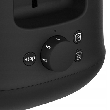 Тостер Tefal TT340830, сріблястий/сірий, 850 Вт