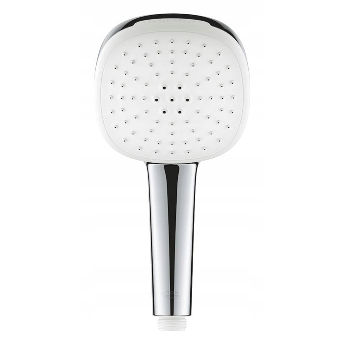 Душова система Grohe Tempesta Cube, срібляста