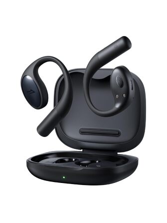 1MORE S51 навушники відкритого типу, ультралегкі, Bluetooth, 40 годин, IPX5, Bass More+ технологія