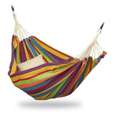 Гамак Relaxdays XXL Бавовна
