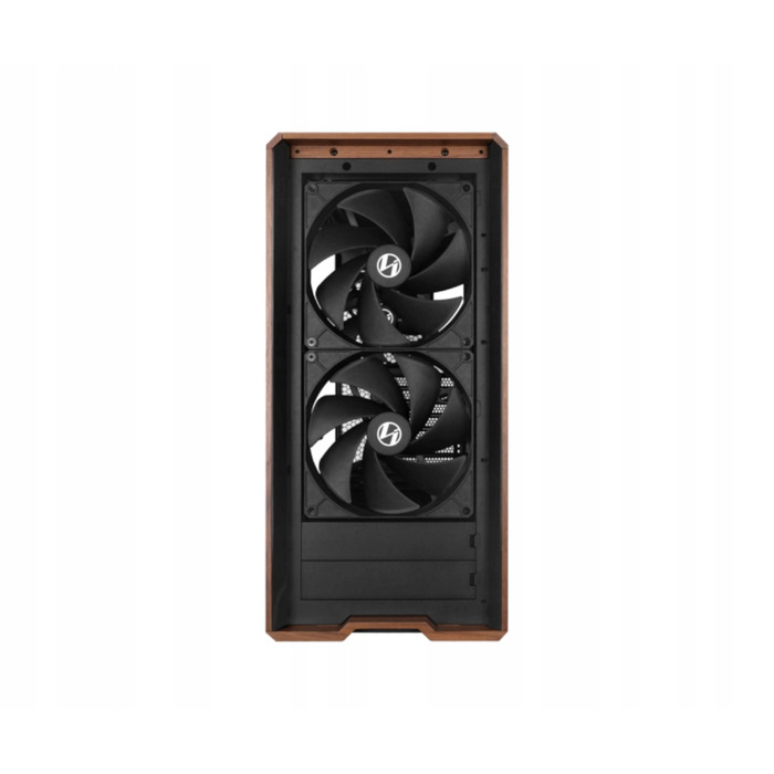 Корпус Lian Li Lancool 217 LAN217X Midi Tower ATX, загартоване скло, чорний