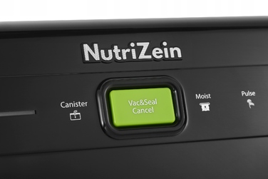 Вакууматор NutriZein NZVS3000 Seal Compact — компактна машина для вакуумного пакування