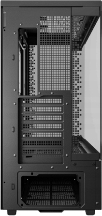 Корпус DeepCool CH690 Digital, чорний