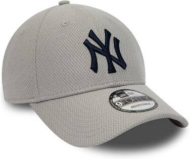 Кепка New Era New York Yankees MLB Diamond Era Essentials біла, регульована, 9Forty