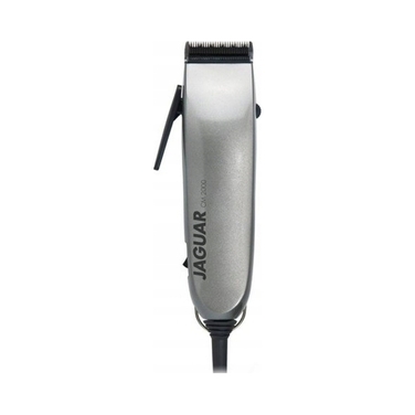 Машинка для стрижки волосся Jaguar CM2000, 6 насадок, Silver