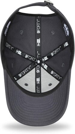 Кепка New Era Batman Character Infill Graphite 9Forty регульована дитяча 6-12 років