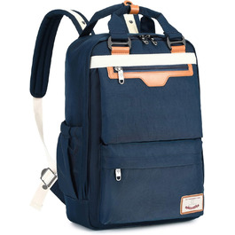 Рюкзак Myhozee для чоловіків та жінок з відділенням для ноутбука 15.6