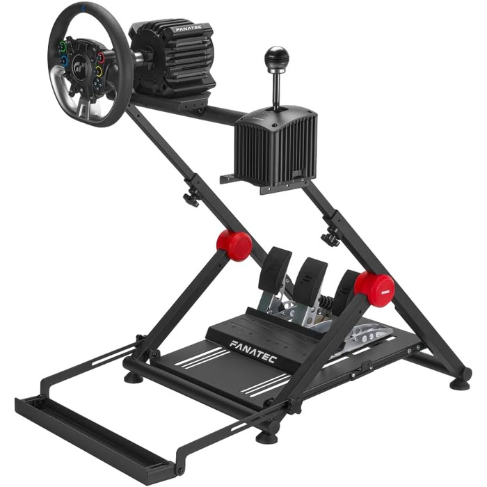 Стенд для керма OPLITE Wheel Stand GT PRO - універсальний кріплення для керма Force Feedback, сумісний з Logitech, Thrustmaster, Fanatec