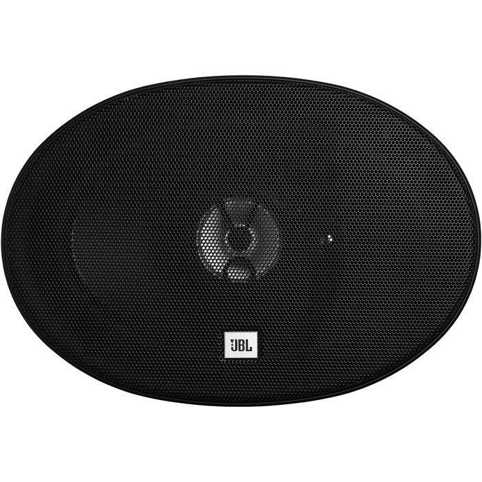 Автомобільні акустичні колонки JBL Stage1 9631, 3-смугові, 300 Вт, 16,5x23 см (6x9 дюймів), чорні, Harman Kardon, Hi-Fi звук