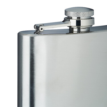 Relaxdays Flask Set of 10, 200ml