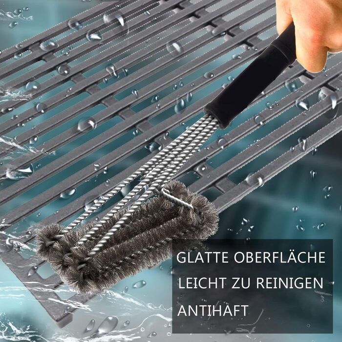 Решітка для гриля Weber Spirit 300 серії (Gusseisen), 44,5 x 30 см. Сумісна з E310, E320, E330, SP310, Genesis Silver B/C