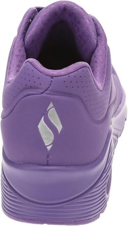 Жіночі кросівки Skechers UNO Stand On Air (39 EU, фіолетовий Durabuck Mesh)