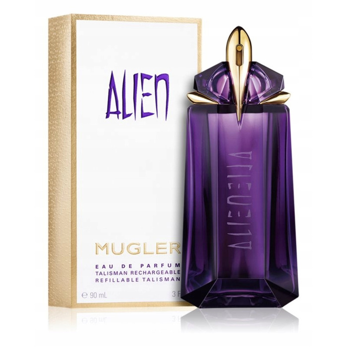 Парфумована вода Thierry Mugler Alien, 90 мл, східна, з можливістю повторного наповнення