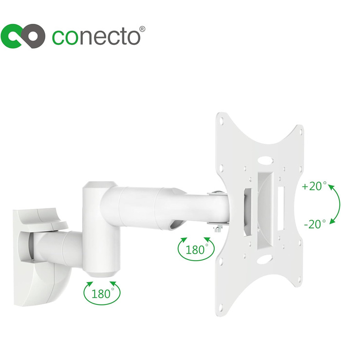 Кріплення для монітора Conecto Wandhalterung SA-CC50252-V2, 42