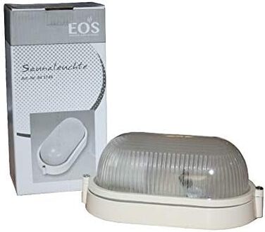 MASPO 94.3749 Oval Spot Light without reflector and bulb
