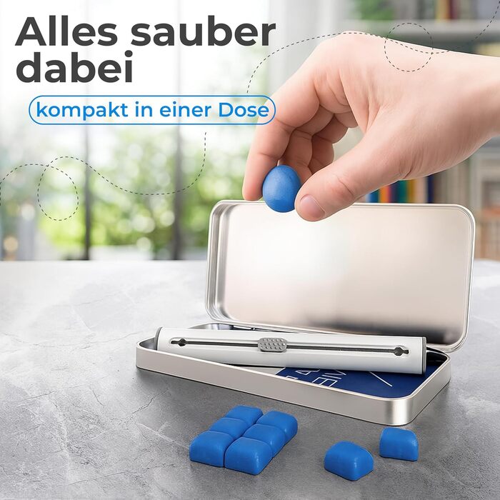 Набір для чищення телефону та навушників з професійним інструментом, аксесуари для гаджетів, практичні технічні аксесуари