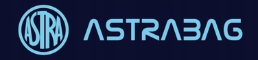 Багатовідсіковий шкільний рюкзак AstraBag, багатоколірний, 27 л