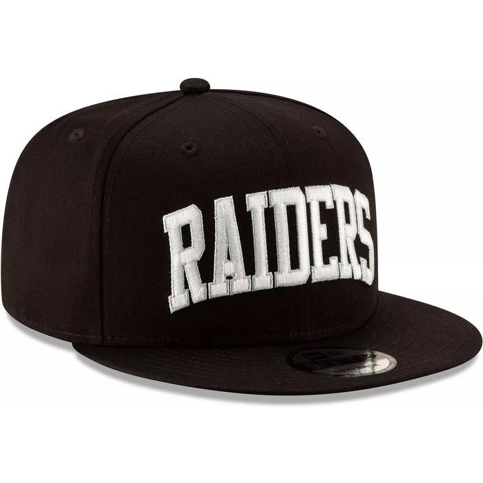 Кепка New Era 59Fifty Authentic Los Angeles Dodgers, Las Vegas Raiders - універсальний розмір