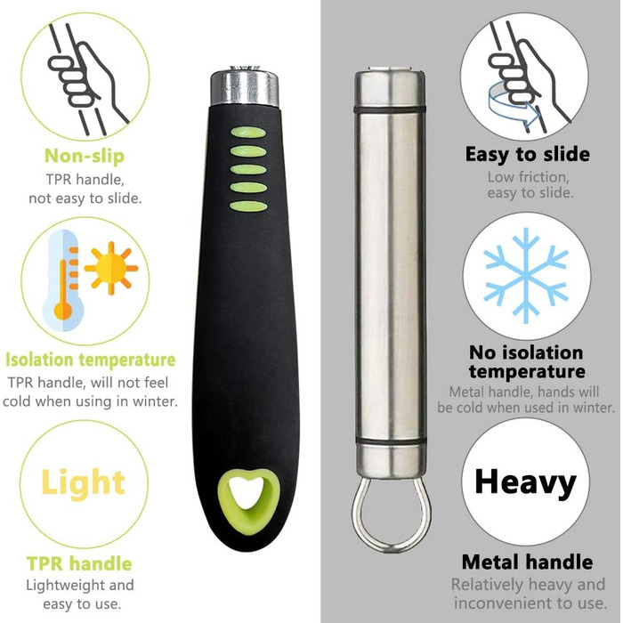 Набір терок для сиру та овочів з нержавіючої сталі, 4 шт. (великі, середні, дрібні, цитрусові)