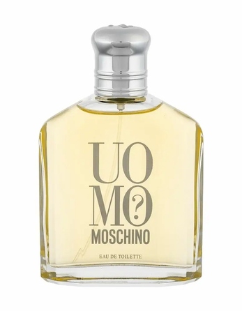 Чоловіча туалетна вода Moschino Uomo?, 125 мл