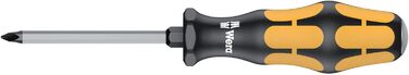 Набір викруток Wera Kraftform Big Pack 900, 13 предметів, ударостійкі, з тримачем, 05133285001