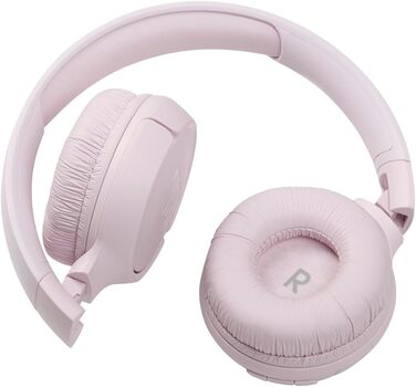 Навушники JBL Tune 510 BT – Bluetooth, бездротові, складні, рожеві