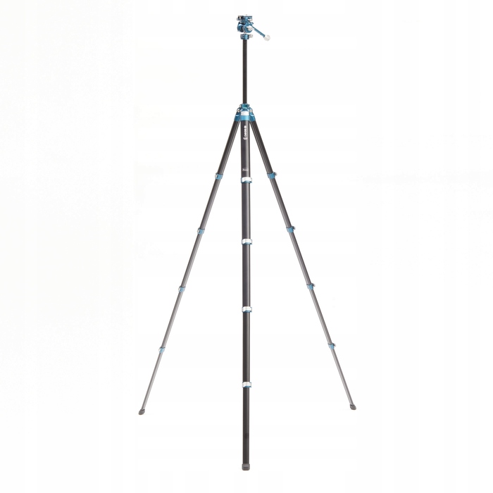 Штатив Benro CyanBird, 152,5 см, сірий