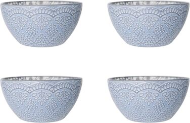 Набір посуду Pfaltzgraff Gabriela Grey (16 предметів) з кераміки, для 4 осіб