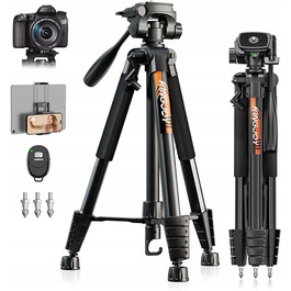 Штатив Kingjoy VTS-990L, 48 см, чорний