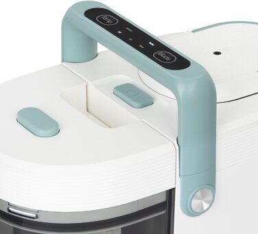 Пилосос для хімчистки H.Koenig TWT99: для килимів, меблів, одягу; 1600 мл, 1200 Вт