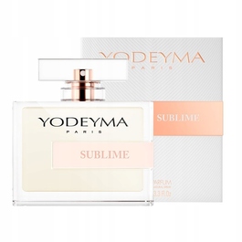 Парфумована вода Yodeyma Sublime, 100 мл