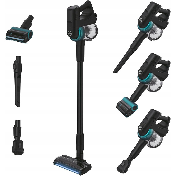 Акумуляторний пилотяг HOOVER HF410P, потужність 42 AW