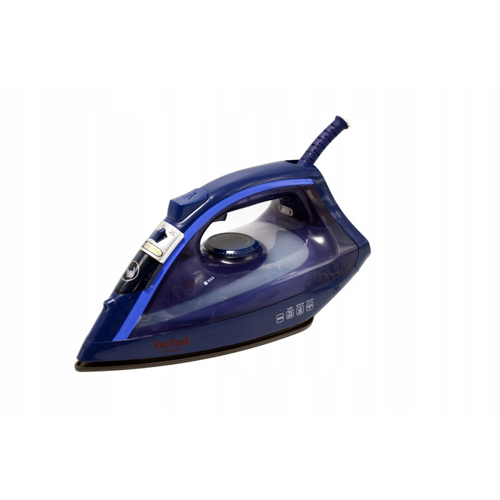 Парова праска Tefal Virtuo FV1713 2000 Вт, AntiDrip, паровий удар 90 г/хв, постійна подача пари 24 г/хв