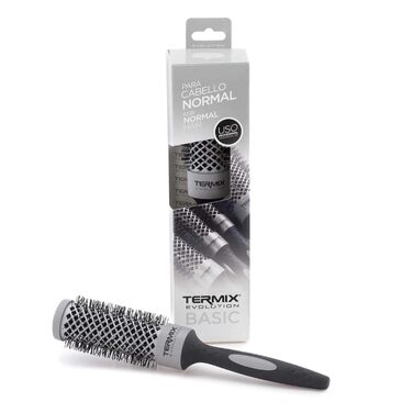 Термічна щітка для волосся Termix Evolution Basic - діаметр 32 см, для середньої товщини волосся