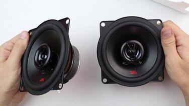 Автомобільні динаміки JBL Stage2 524 210Вт 13см 2-смугові від Harman Kardon