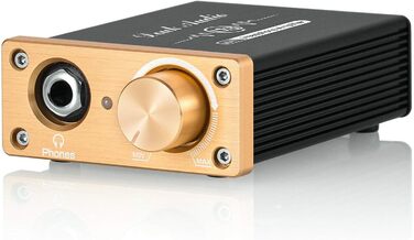 Підсилювач для навушників Douk Audio U3 Mini Class A, стерео, підвищеної якості