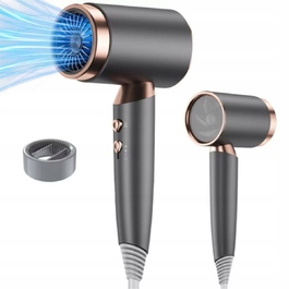 Фен для волосся 2000 Вт з іонізацією та режимом холодного обдуву