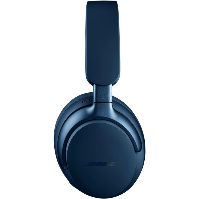 Бездротові навушники Bose QuietComfort Ultra Headphones з активним шумопоглинанням, Spatial Audio (просторовий звук), до 24 годин автономної роботи, Lunar Blue