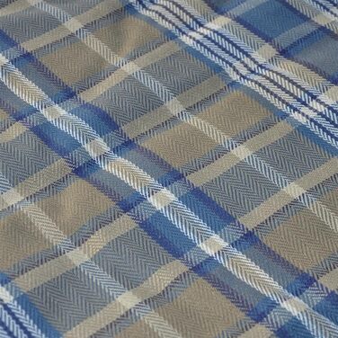 М'яка тепла ковдра для собак та котів Nanook XL, 70x45 см, блакитна