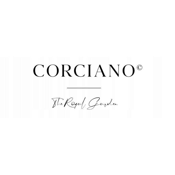 Комплект садових меблів із техноротанга Corciano, чорний, 3 предмети