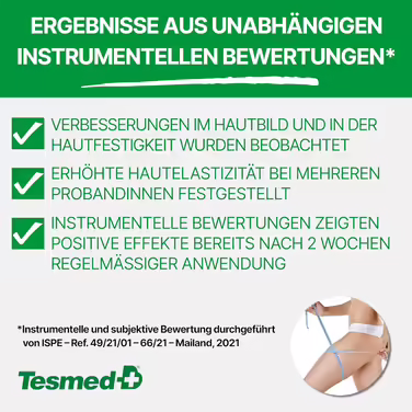 TESMED CELLULITE Manual Anti-Cellulite Massager, Made in Italy, patented, with mechanical triple action and rollers that lift, compress, and stretch the skin, thighs and buttocks