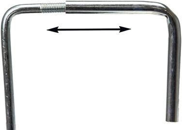 Підстилка для котів Karlie Heizkörperliege Кремового кольору, 46 x 31 x 26 см